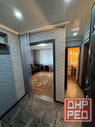 1к пл.Грибиниченко с мебелью этаж 2/9 Макеевка - изображение 3