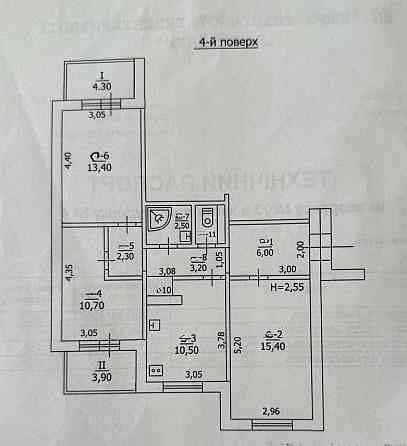 3к пл.Грибиниченко этаж 4/9 с мебелью и техникой торг Макеевка