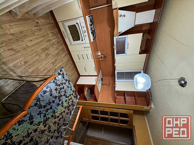 3к пл.Грибиниченко этаж 4/9 с мебелью и техникой торг Макеевка - изображение 1