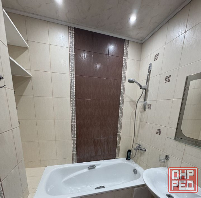 Двухкомнатная квартира в Донецке, в безопасном районе Щетинина (Пролетарский район). Донецк - изображение 3