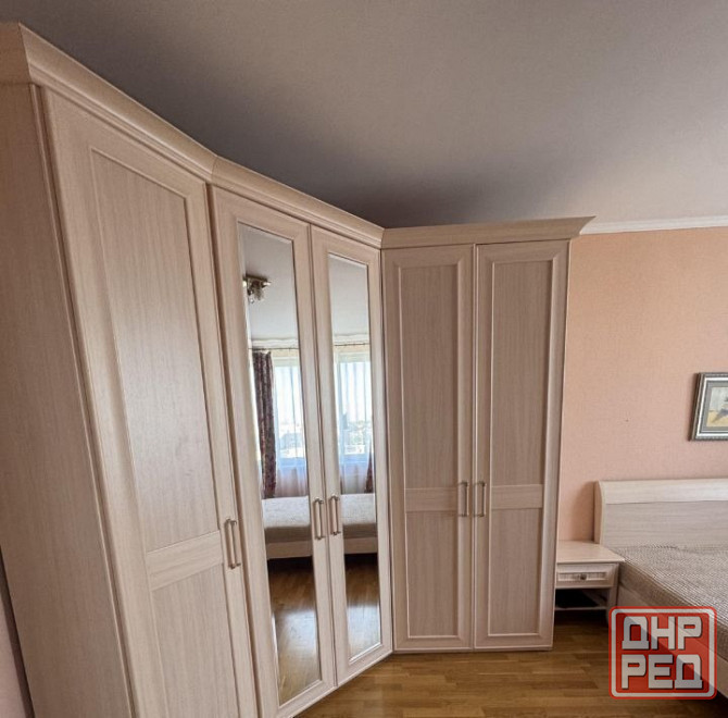 Двухкомнатная квартира в Донецке, в безопасном районе Щетинина (Пролетарский район). Донецк - изображение 1