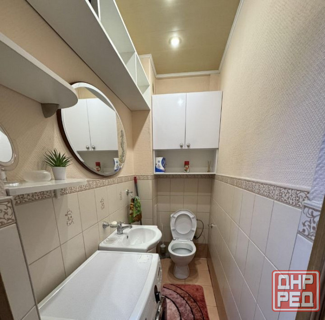 Двухкомнатная квартира в Донецке, в безопасном районе Щетинина (Пролетарский район). Донецк - изображение 4