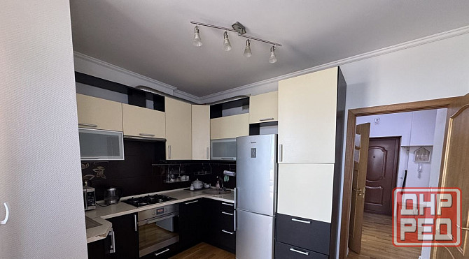 Двухкомнатная квартира в Донецке, в безопасном районе Щетинина (Пролетарский район). Донецк - изображение 2