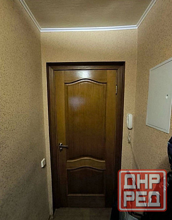 2к пос.Калинино с мебелью и техникой индивидуальное отопление Макеевка - изображение 4