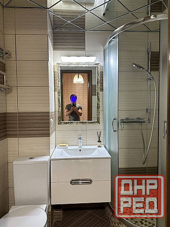 1-комнатная квартира пр. Панфилова, пр. Васнецова, 5А Донецк - изображение 5