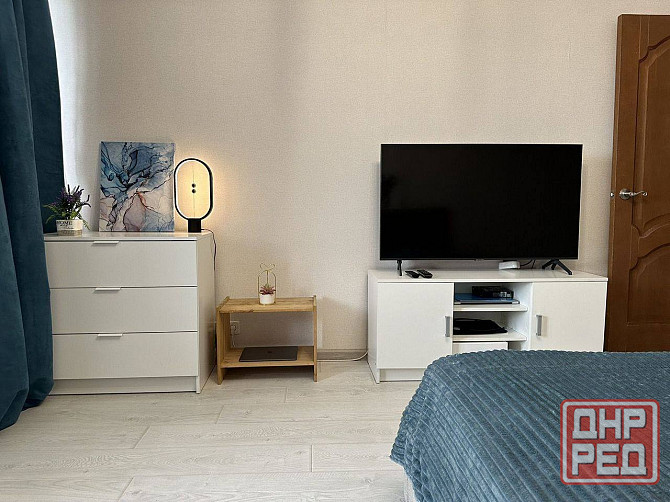 1-комнатная квартира пр. Панфилова, пр. Васнецова, 5А Донецк - изображение 2