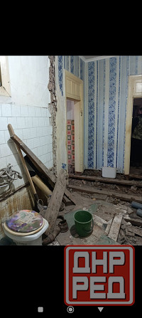 продам 1 к.кв. куйбышевский р азотный сомова 1200 тыс р.. Донецк - изображение 3