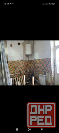 продам 1 к.кв. куйбышевский р азотный сомова 1200 тыс р.. Донецк - изображение 2