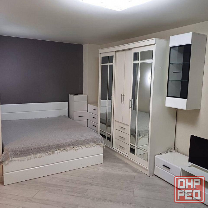 Сдается однокомнатная квартира в куйбышевском районе проспект Ковпака Донецк - изображение 4