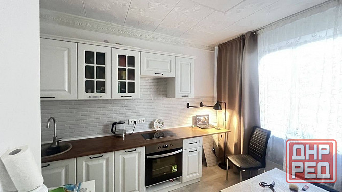 Сдается однокомнатная квартира в куйбышевском районе проспект Ковпака Донецк - изображение 1