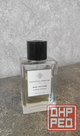 Essential Parfums Mon Vetiver. Остаток 60мл Донецк - изображение 4