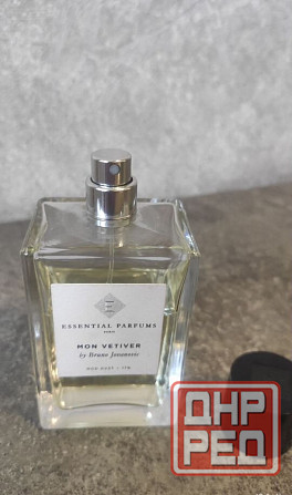 Essential Parfums Mon Vetiver. Остаток 60мл Донецк - изображение 2