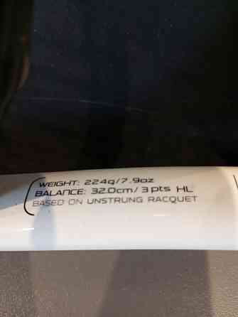 Ракетка для большого тенниса Донецк