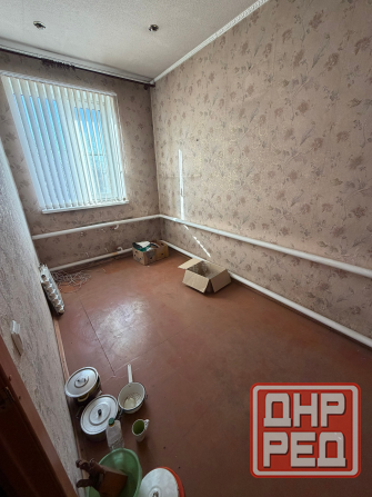 Продам 3х ком квартиру Макеевка Советский п. Шахты 21 ул Коминтерна (рынок ) Макеевка - изображение 2