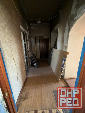 Продам 3х ком квартиру Макеевка Советский п. Шахты 21 ул Коминтерна (рынок ) Макеевка - изображение 4