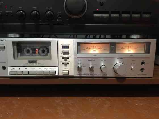 Кассетная дека LO-D Донецк