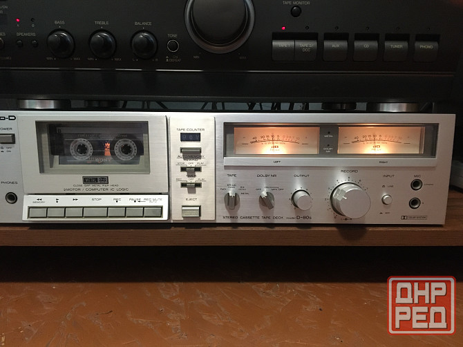 Кассетная дека LO-D Донецк - изображение 3