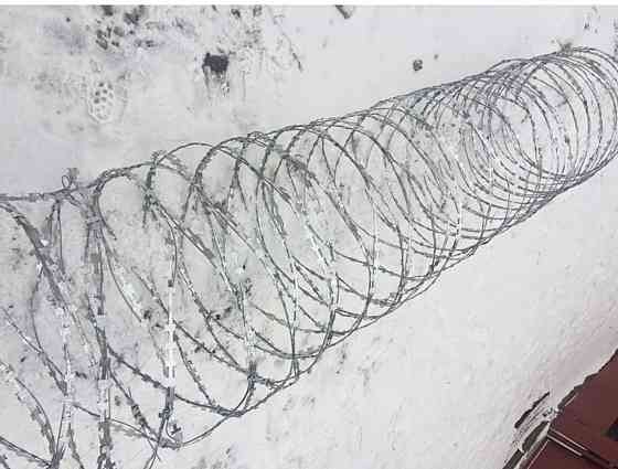 предприятие реализует проволоку колючую Торез