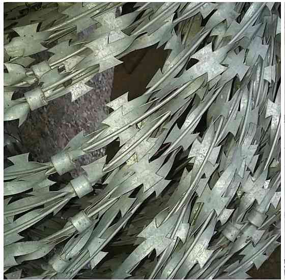 предприятие реализует проволоку колючую Торез