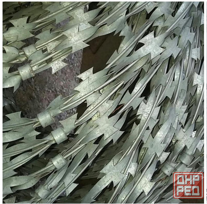 предприятие реализует проволоку колючую Торез - изображение 3