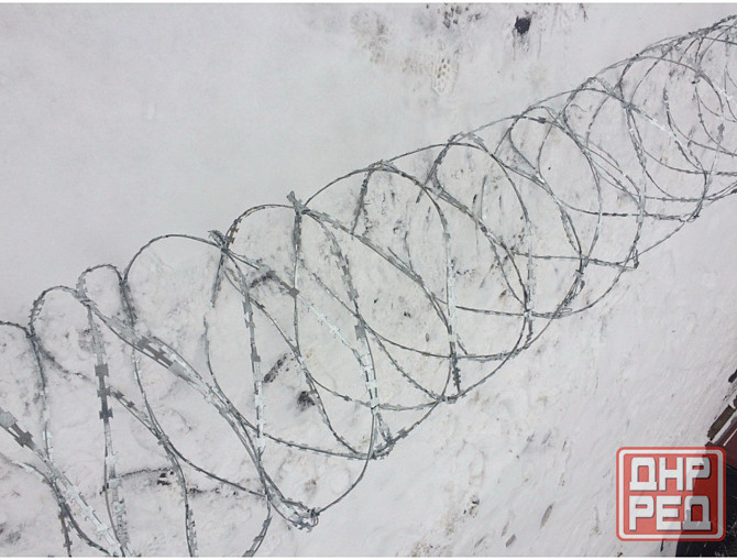 предприятие реализует проволоку колючую Торез - изображение 2