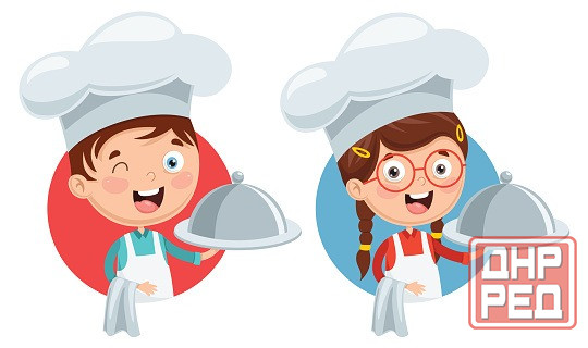 Требуется Повар в бюджетное учреждение Макеевка - изображение 1