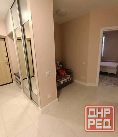 Сдается светлая, современная квартира в г. Донецк, Киевский р-н, возле Донецк Сити Донецк - изображение 5