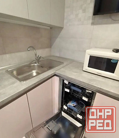 Сдается светлая, современная квартира в г. Донецк, Киевский р-н, возле Донецк Сити Донецк - изображение 4