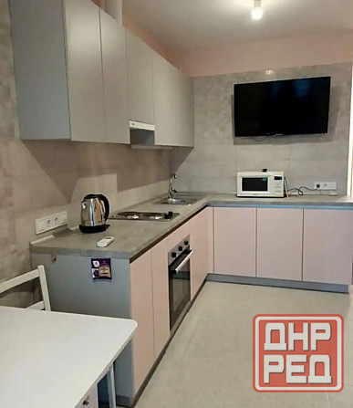 Сдается светлая, современная квартира в г. Донецк, Киевский р-н, возле Донецк Сити Донецк - изображение 8