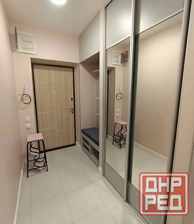 Сдается светлая, современная квартира в г. Донецк, Киевский р-н, возле Донецк Сити Донецк - изображение 6