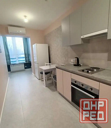 Сдается светлая, современная квартира в г. Донецк, Киевский р-н, возле Донецк Сити Донецк - изображение 7