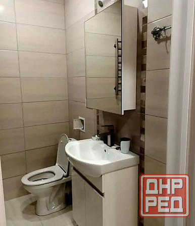 Сдается светлая, современная квартира в г. Донецк, Киевский р-н, возле Донецк Сити Донецк - изображение 3