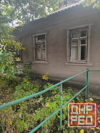 Продам дом с газом Донецк - изображение 1
