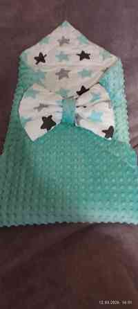 Конверт на выписку для новорожденных Донецк