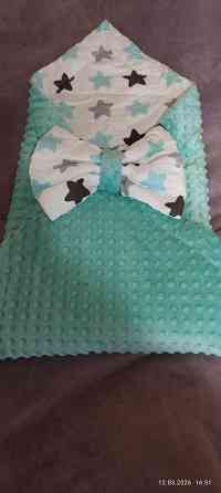 Конверт на выписку для новорожденных Донецк