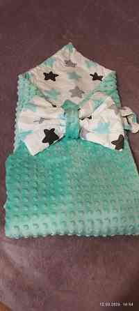 Конверт на выписку для новорожденных Донецк