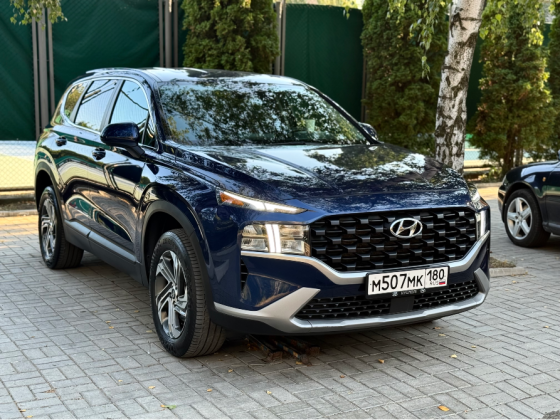 Hyundai Santa Fe AWD Донецк