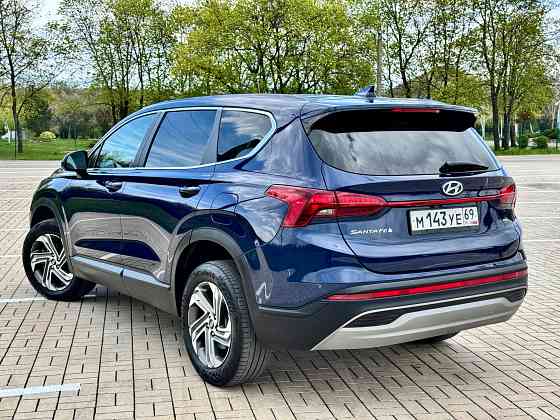 Hyundai Santa Fe AWD Донецк