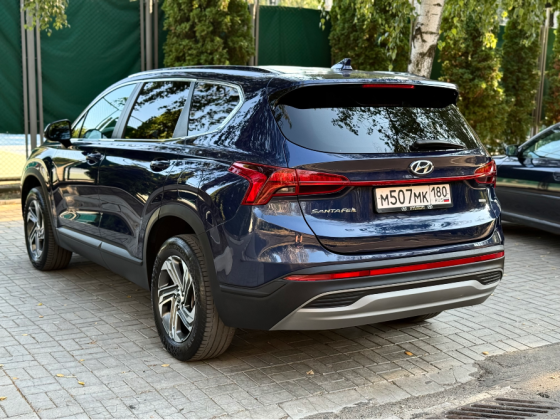 Hyundai Santa Fe AWD Донецк