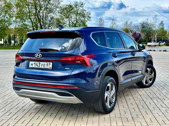 Hyundai Santa Fe AWD Донецк