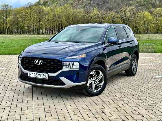Hyundai Santa Fe AWD Донецк