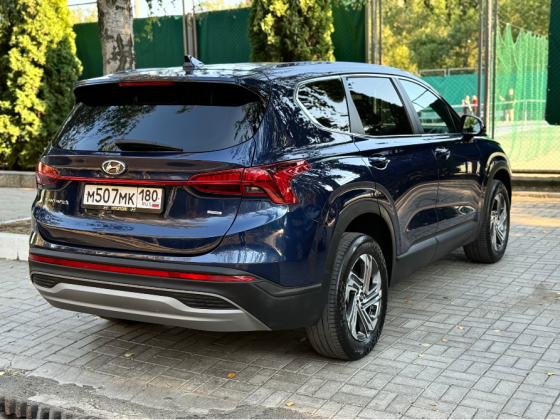 Hyundai Santa Fe AWD Донецк