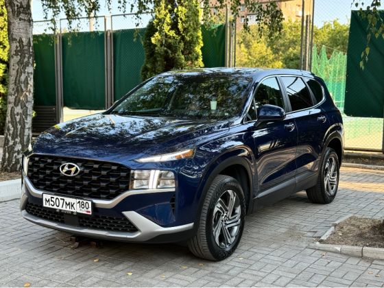 Hyundai Santa Fe AWD Донецк