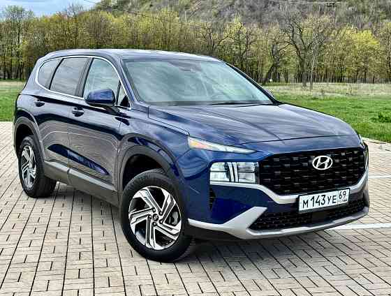 Hyundai Santa Fe AWD Донецк