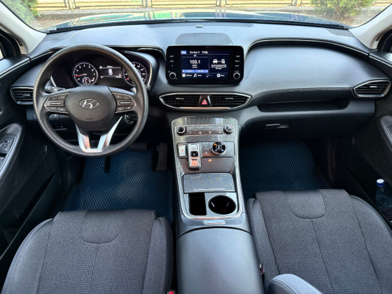 Hyundai Santa Fe AWD Донецк