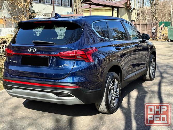 Hyundai Santa Fe AWD Донецк - изображение 3