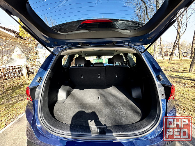 Hyundai Santa Fe AWD Донецк - изображение 8