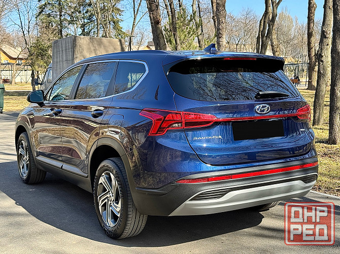 Hyundai Santa Fe AWD Донецк - изображение 4