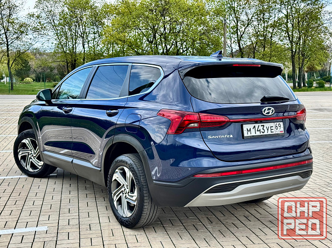 Hyundai Santa Fe AWD Донецк - изображение 3