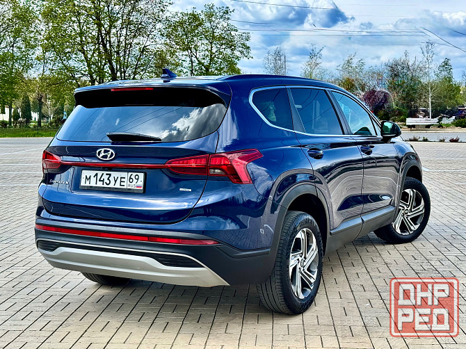 Hyundai Santa Fe AWD Донецк - изображение 4
